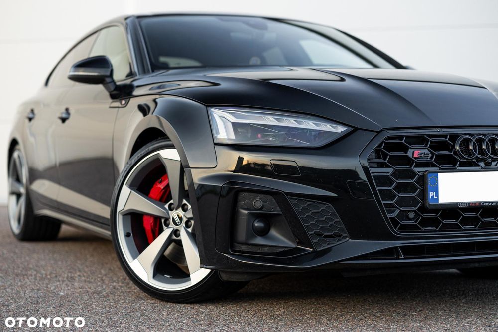 Audi S5 Sportback TDI mHEV Quattro Tiptronic - 29