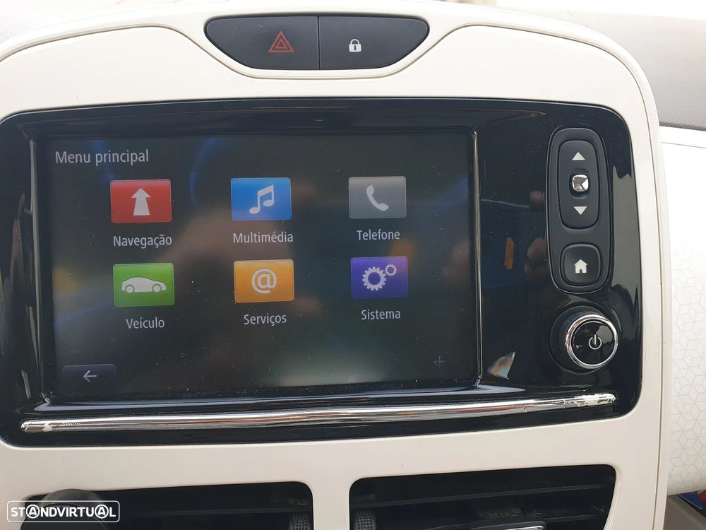 Renault Zoe (c/ Bateria) Intens 40 - 18