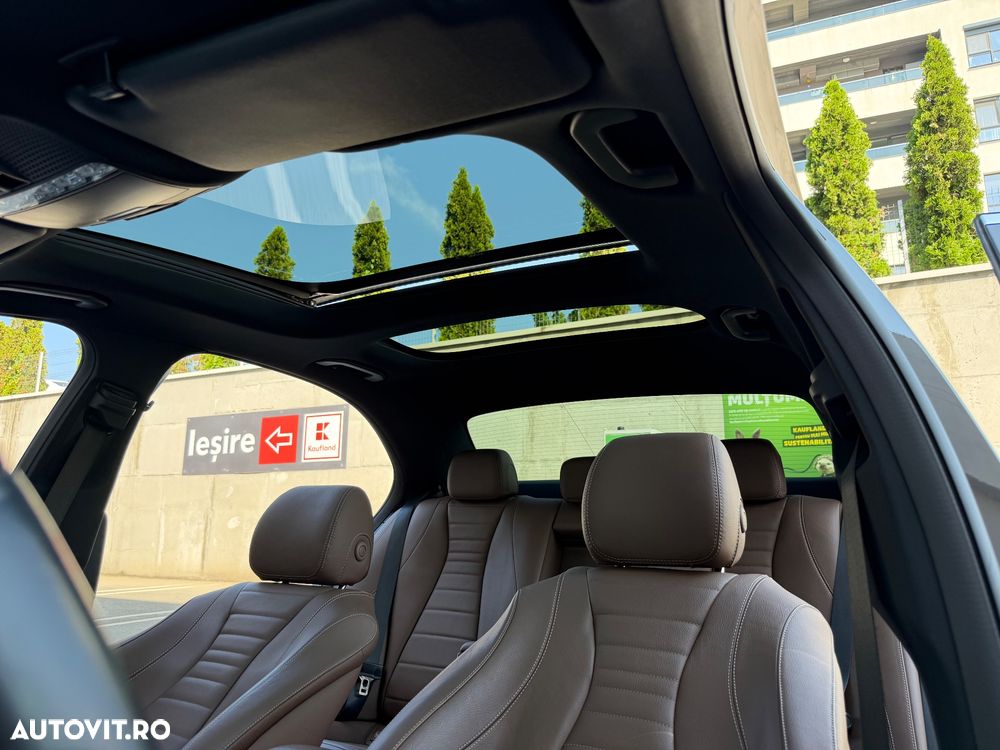 Mercedes-Benz E 200 d 9G-TRONIC Avantgarde - 7