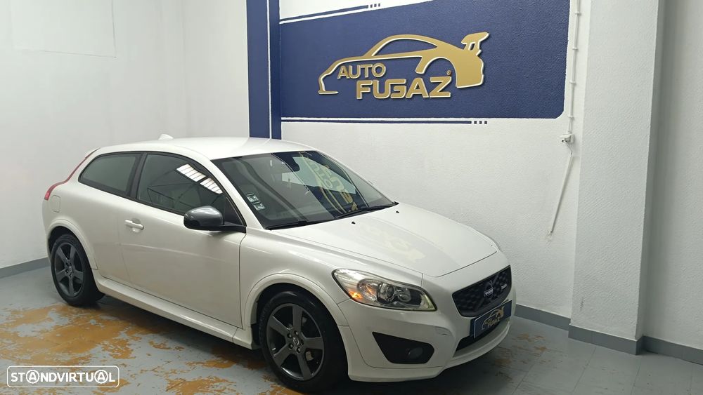 Volvo C30 D2 RDesign Edition - 1