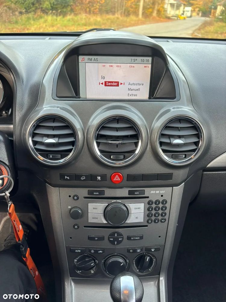 Opel Antara 2.0 CDTI Automatik 4x4 Edition Plus - 10