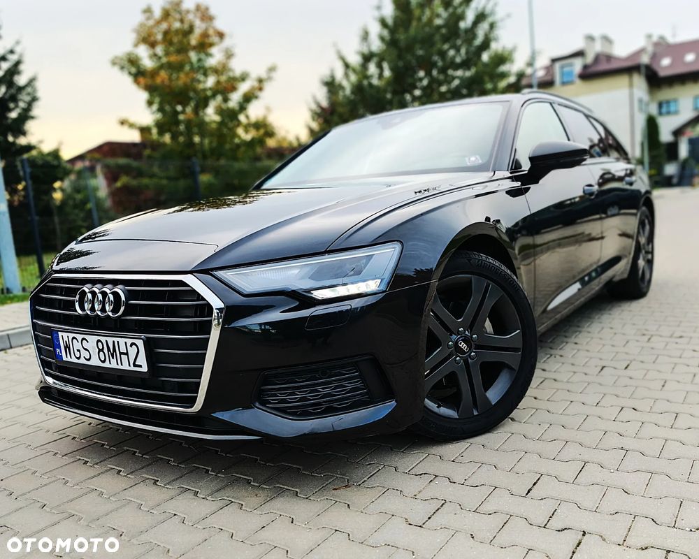 Audi A6 Avant - 2
