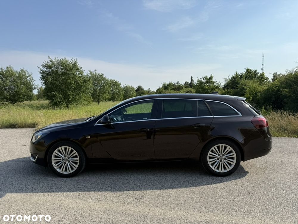 Opel Insignia 2.0 CDTI S&S - 4