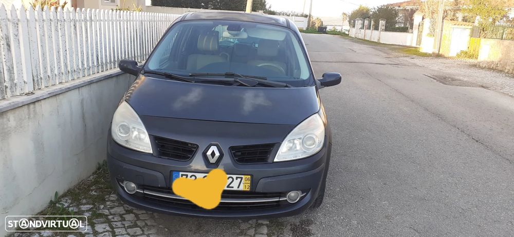 Renault Grand Scénic 1.5 dCi S 7L. - 1
