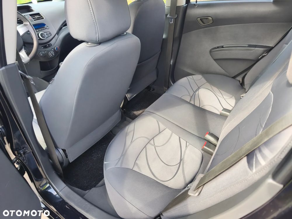 Chevrolet Spark 1.2 LS - 16