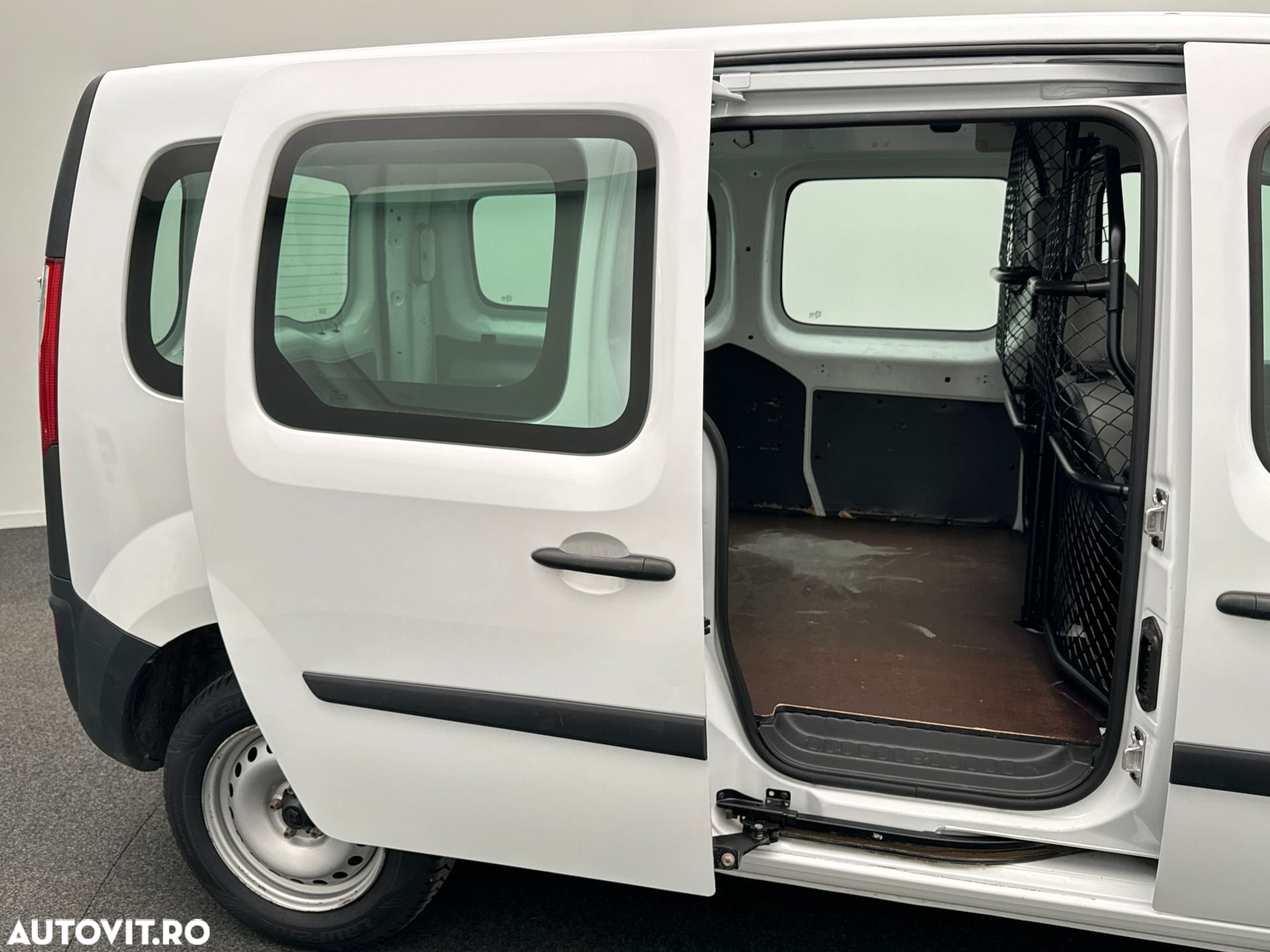 Renault Kangoo Rapid Maxi 1.5 dCi 90 FAP Extra - 6