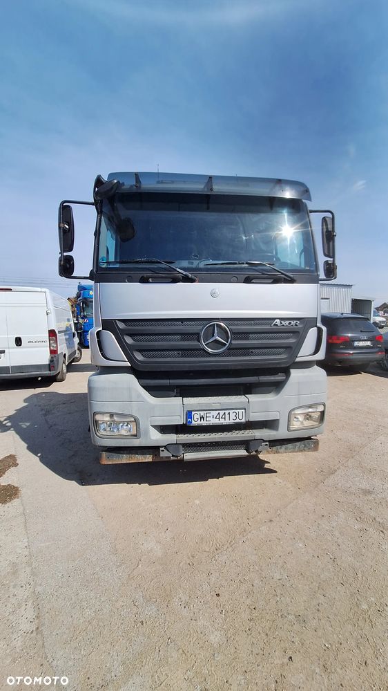 Mercedes-Benz Axor 1843 - 2