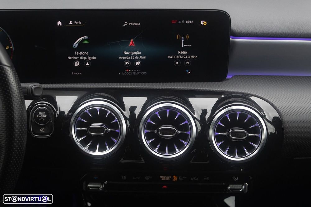 Mercedes-Benz A 180 d AMG Line Aut. - 9