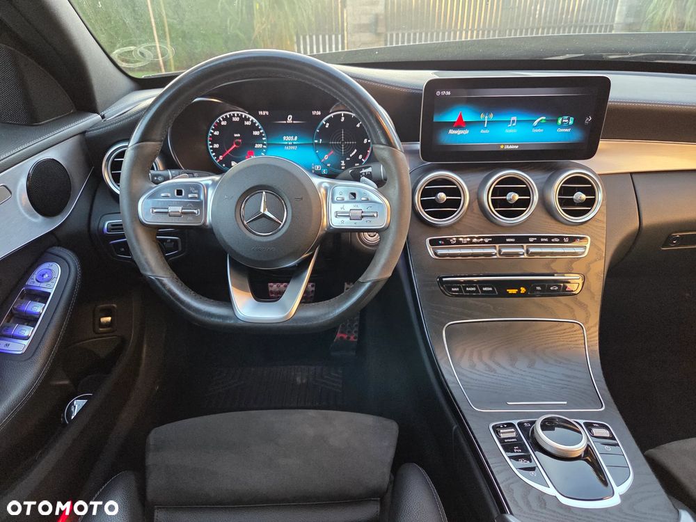 Mercedes-Benz Klasa C - 18