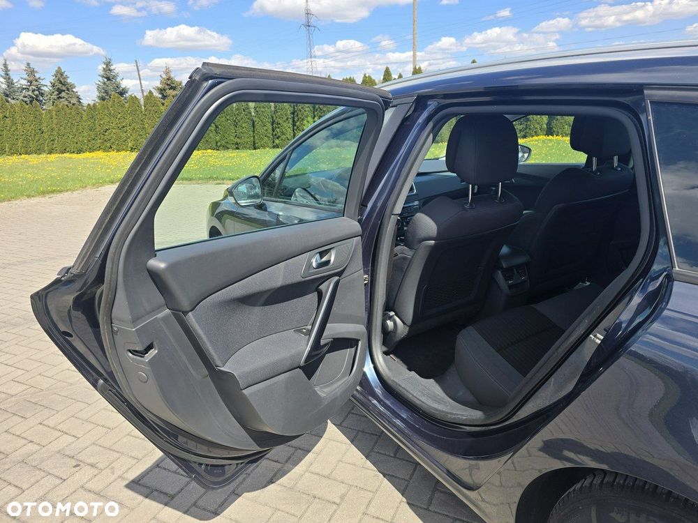 Peugeot 508 - 16