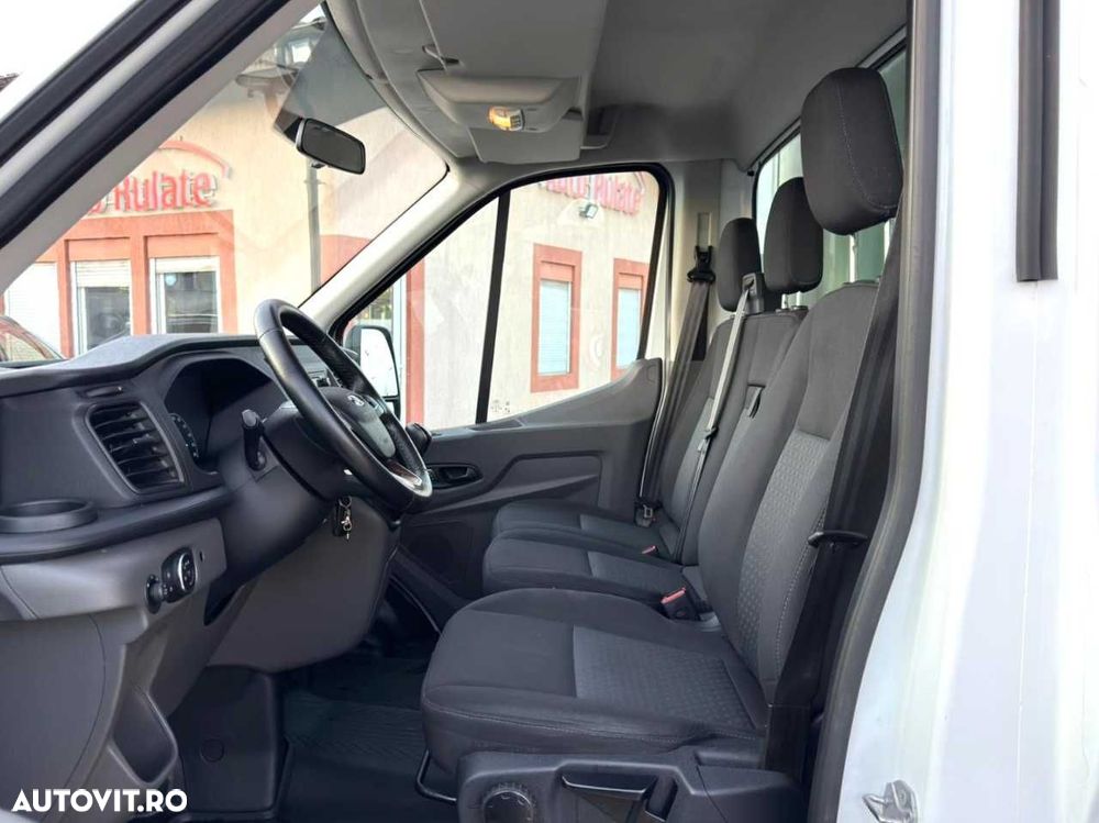 Ford TRANSIT CUB FRIGORIFIC - 16