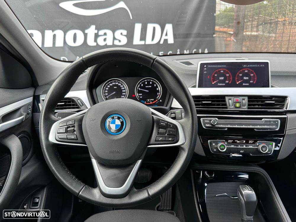BMW X2 25 e xDrive Advantage - 12
