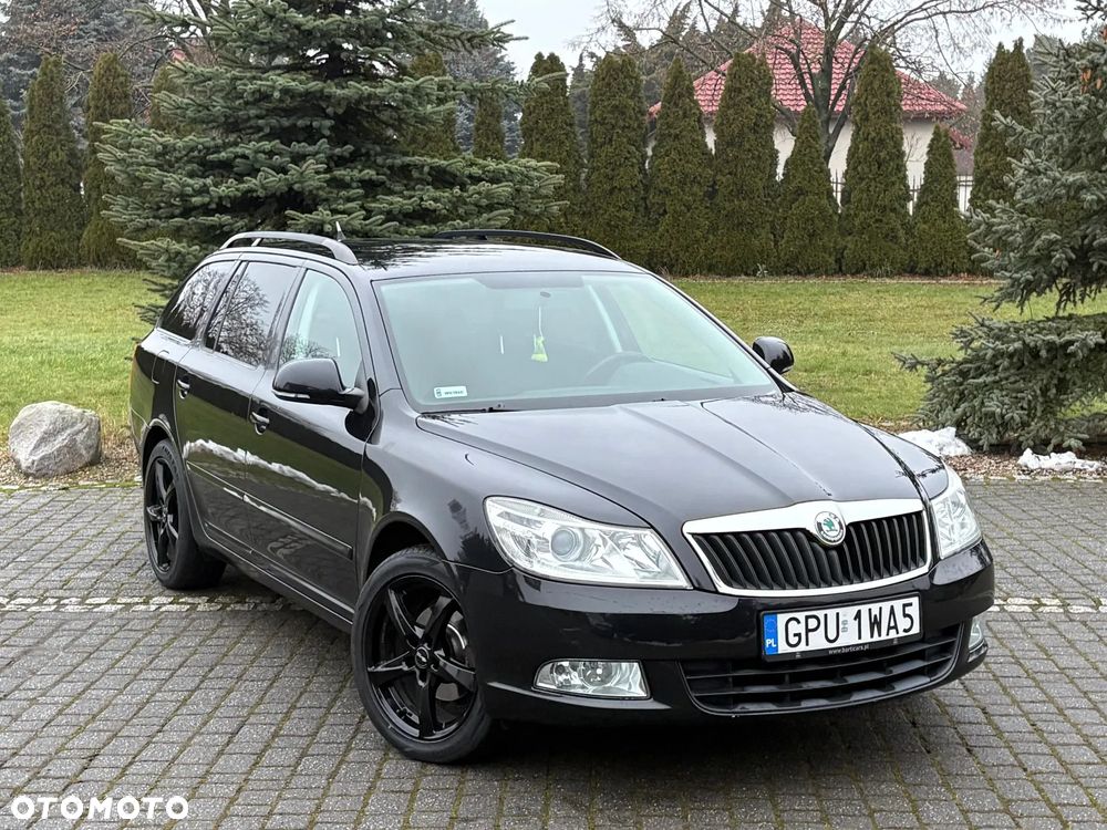 Skoda Octavia 1.4 TSI Elegance - 2