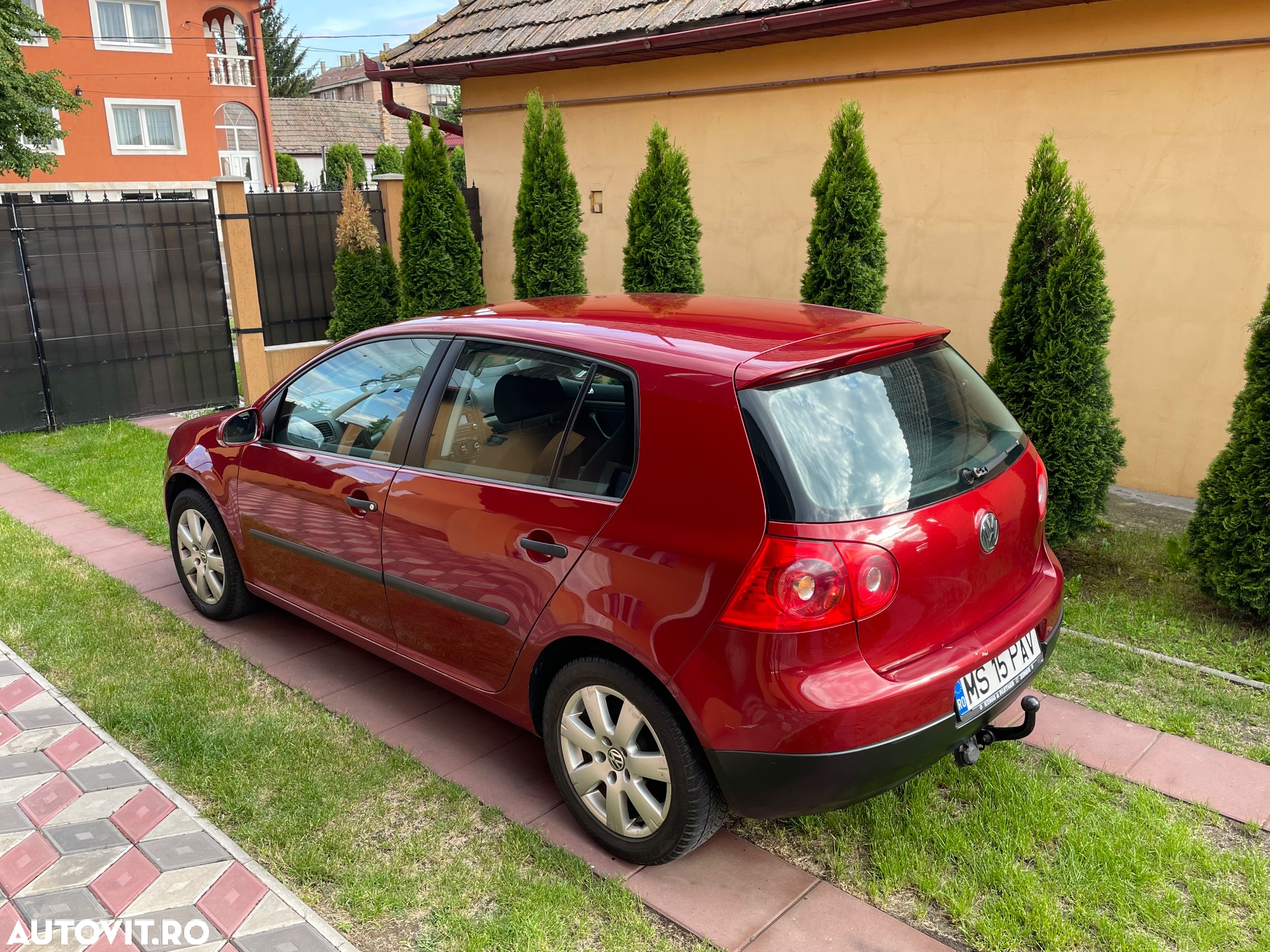 Volkswagen Golf 1.9 TDI Comfortline - 3