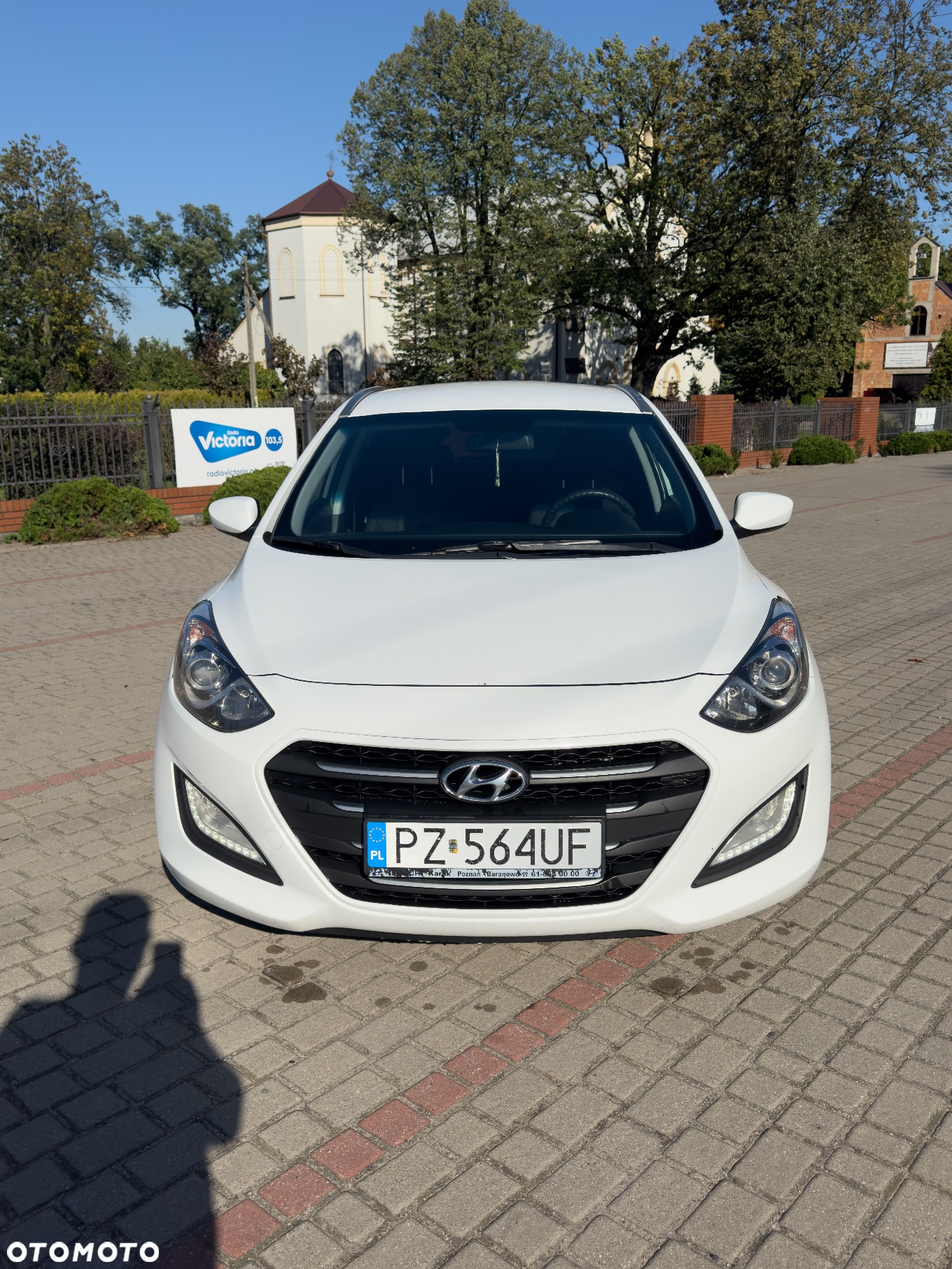 Hyundai i30 1.6 CRDi Classic + - 2