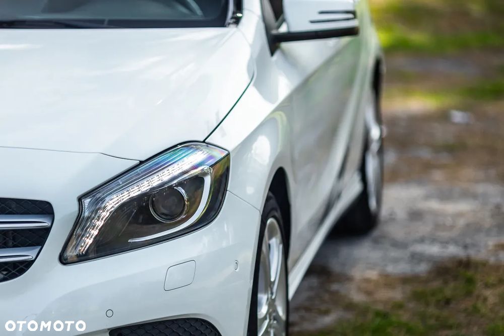 Mercedes-Benz Klasa A 200 CDI 7G-DCT - 10