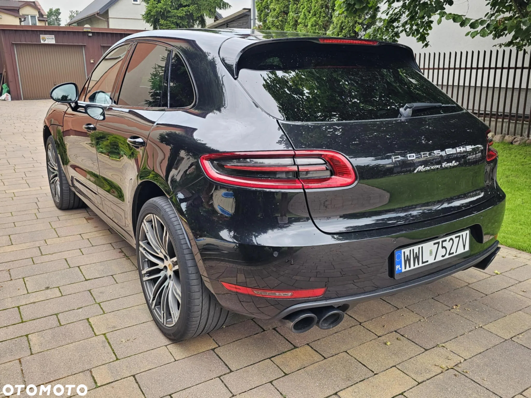 Porsche Macan Turbo PDK - 5