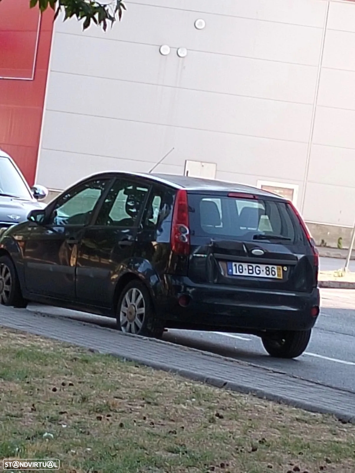 Ford Fiesta 1.25 First Edition - 3