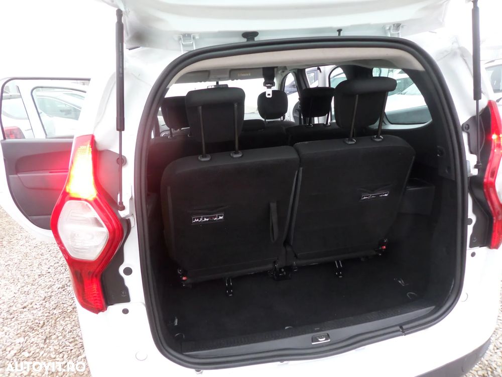 Dacia Lodgy 1.6 102 CP Ambiance - 29
