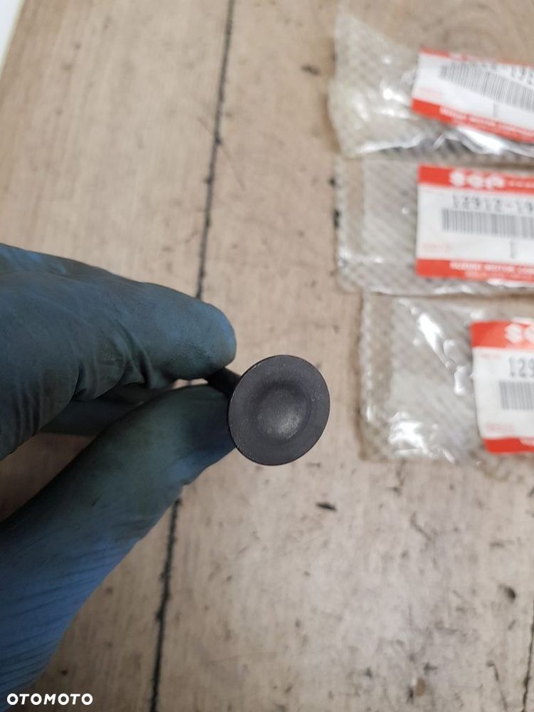 Zawór wydechowy Suzuki GSX 600F 92-97 12912-19E00 - 5