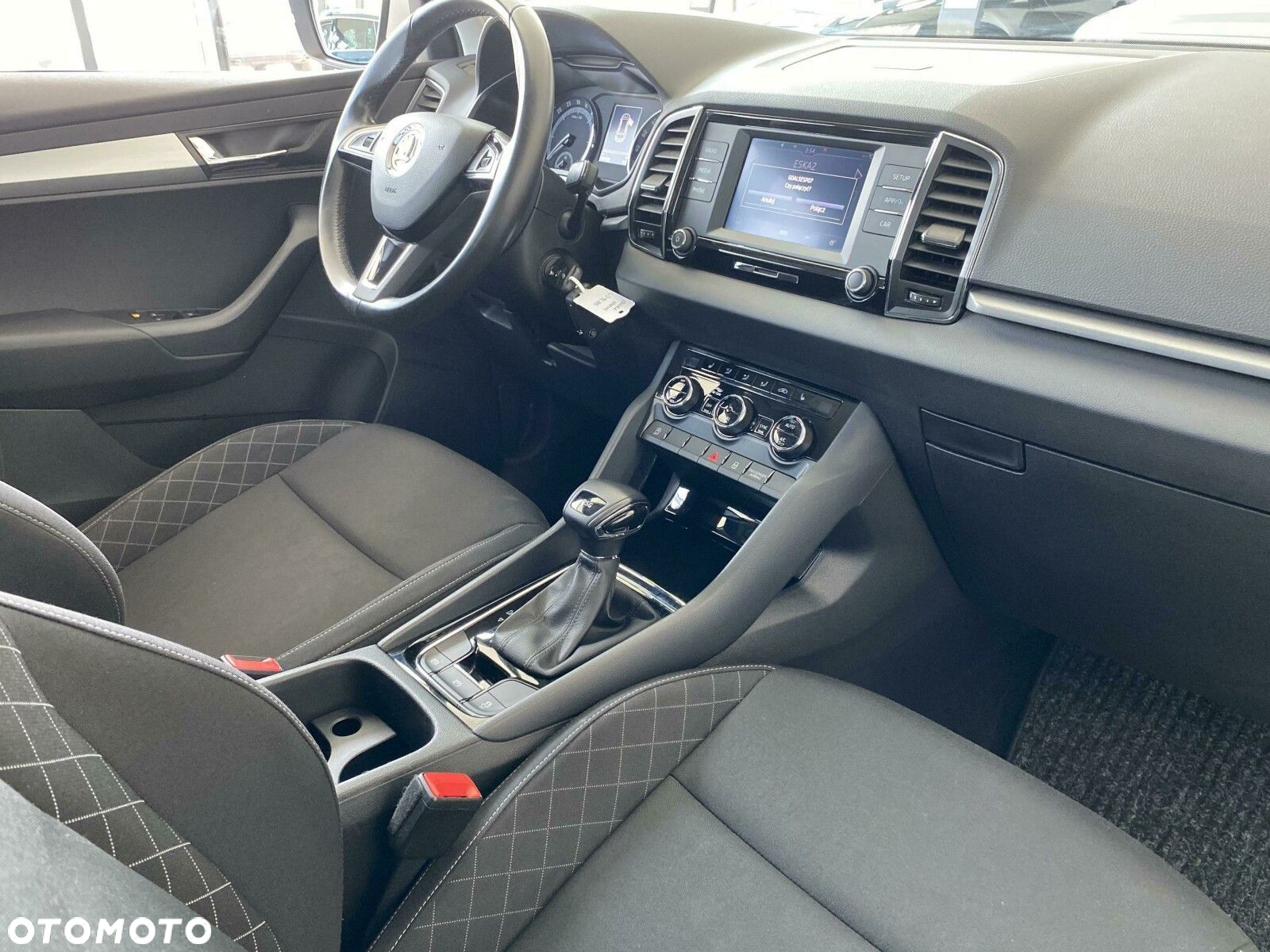 Skoda Karoq 1.6 TDI 4x2 Ambition DSG - 20