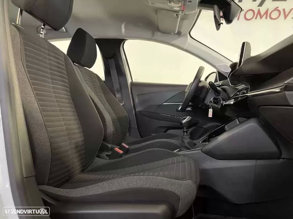 Peugeot 208 1.2 PureTech Active - 15