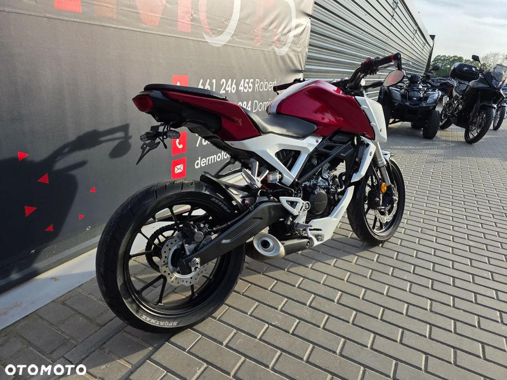 Honda CB - 3