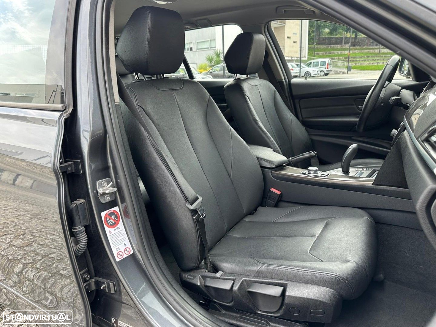 BMW 325 d Touring Auto Line Modern - 28