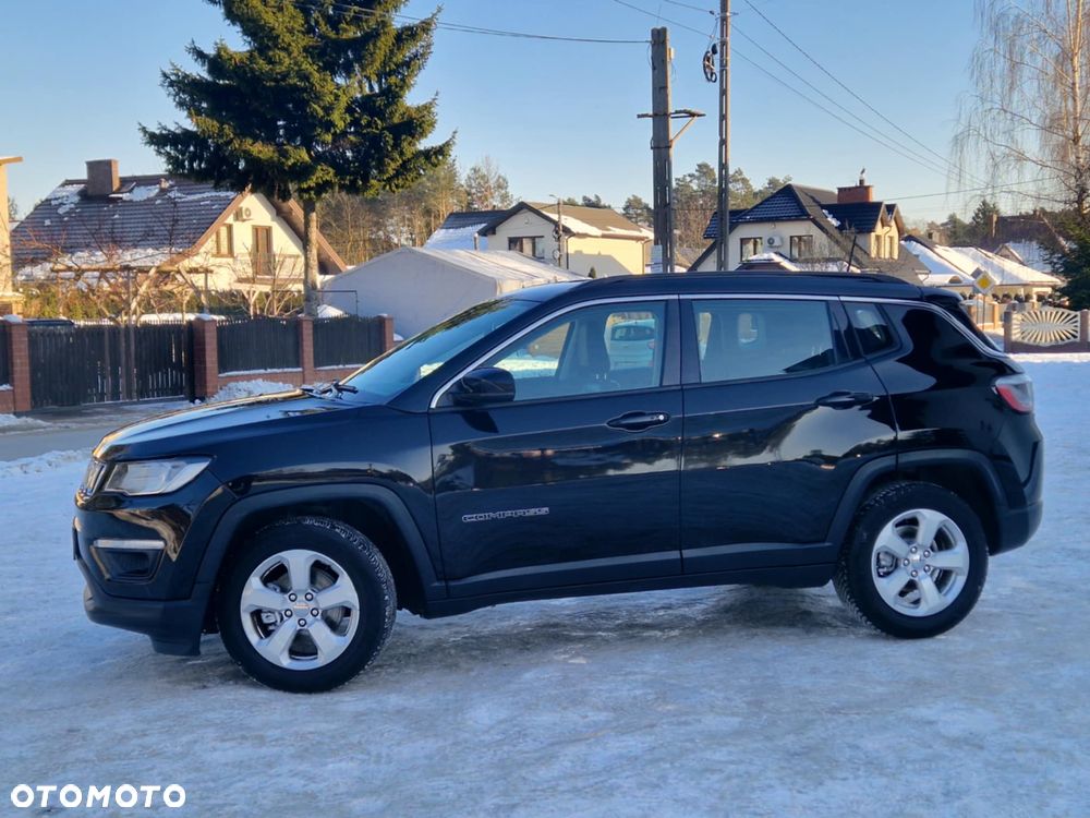 Jeep Compass 1.4 MultiAir Longitude - 34