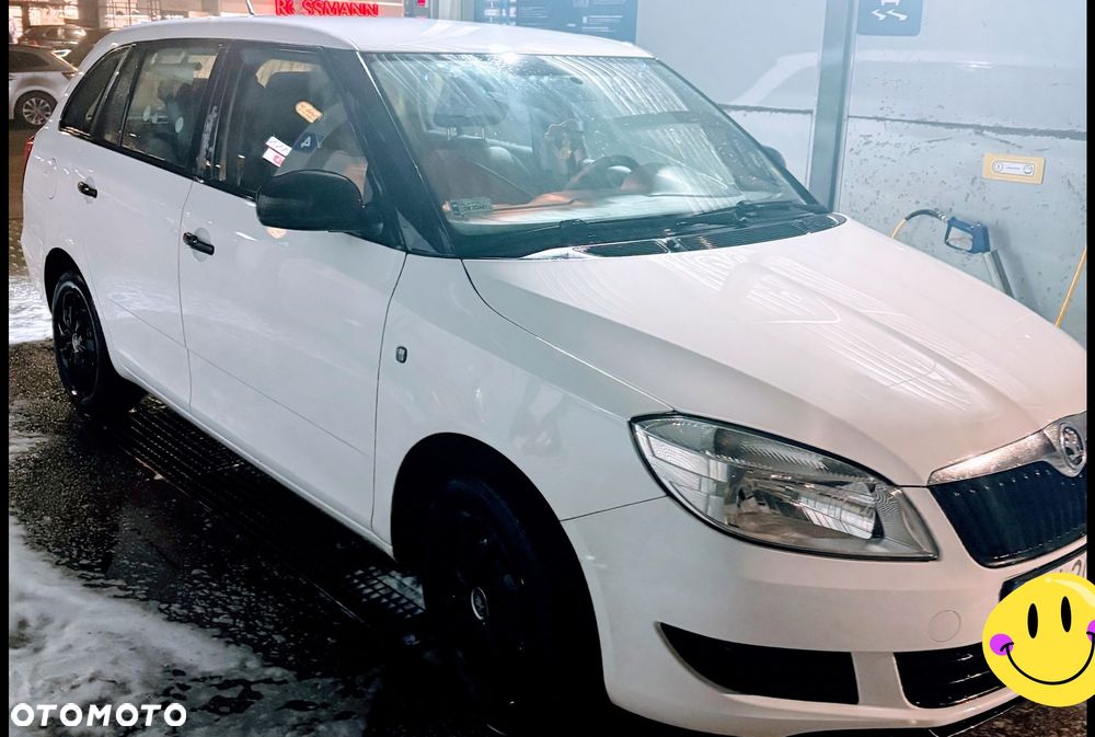 Skoda Fabia 1.2 TSI Fresh - 2