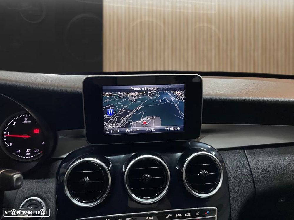 Mercedes-Benz C 200 d Avantgarde Aut. - 13