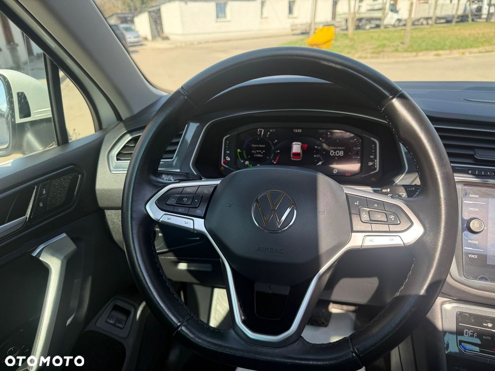 Volkswagen Tiguan 1.4 eHybrid OPF DSG Life - 23