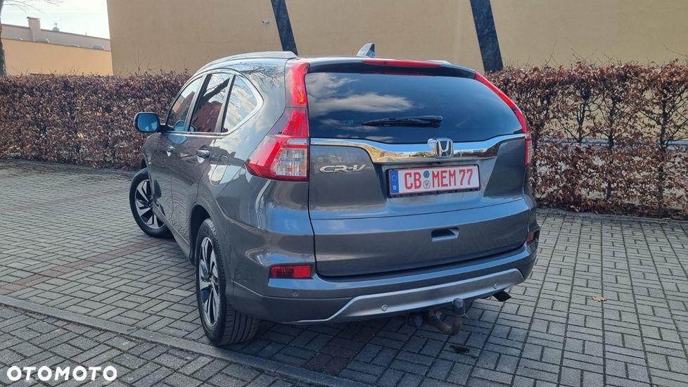 Honda CR-V 1.6i DTEC 4WD Lifestyle Plus - 5