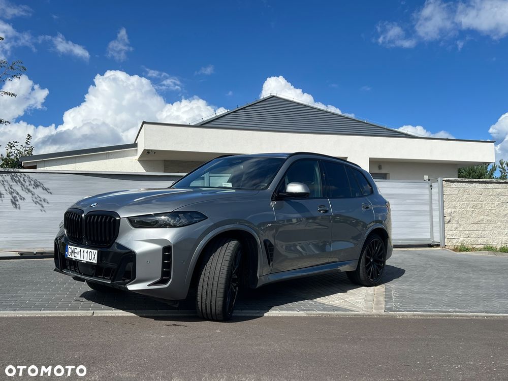 BMW X5 xDrive40d - 11