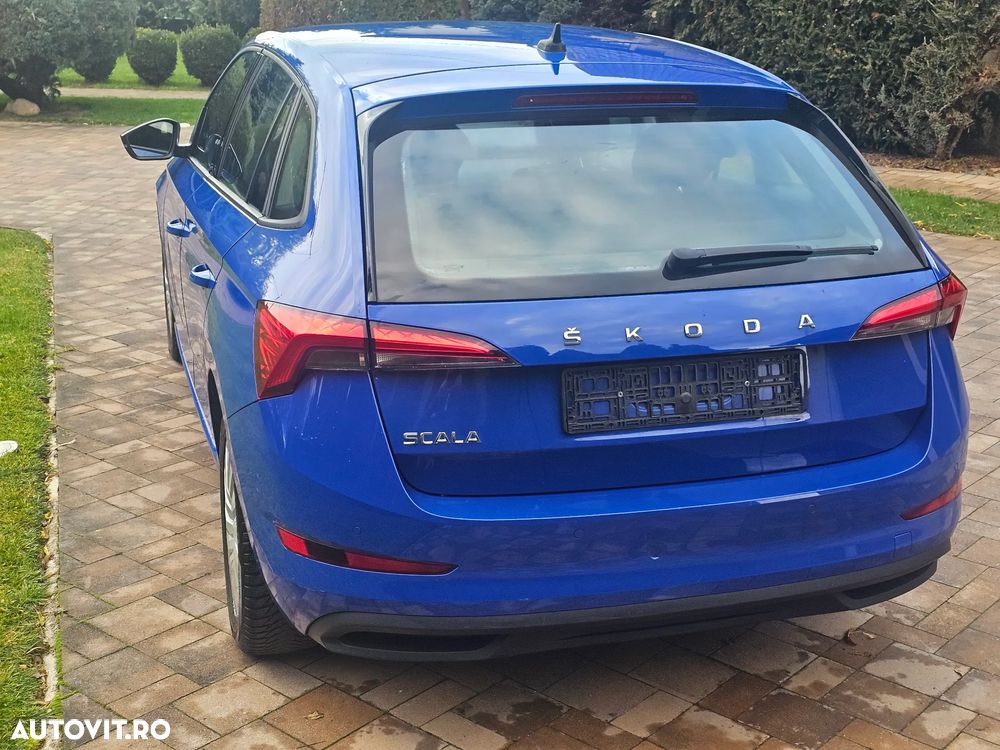Skoda Scala - 4