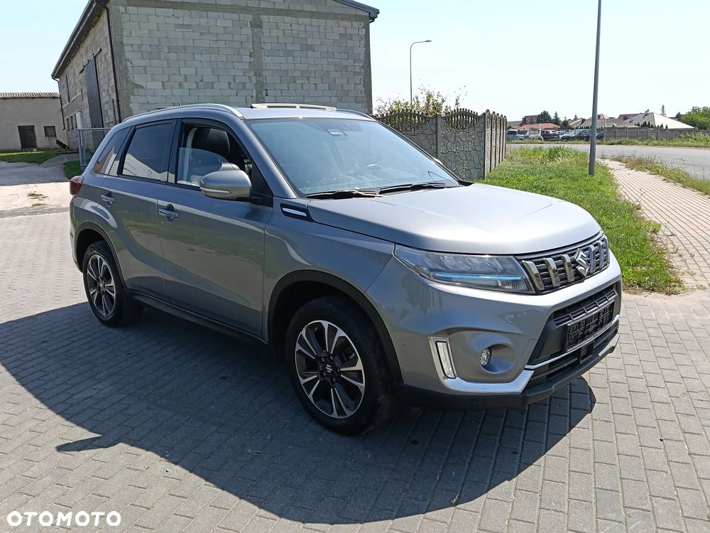 Suzuki Vitara 1.5 Dualjet Hybrid AGS Comfort+ "SHINKAI" - 9