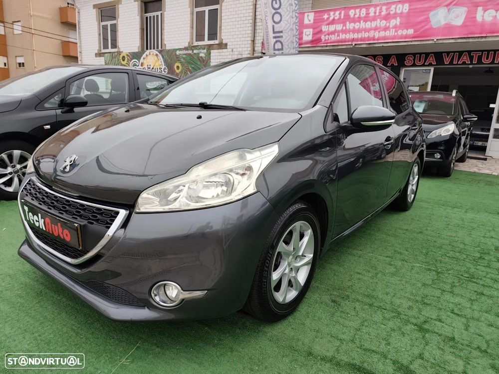 Peugeot 208 1.2 PureTech Active - 3