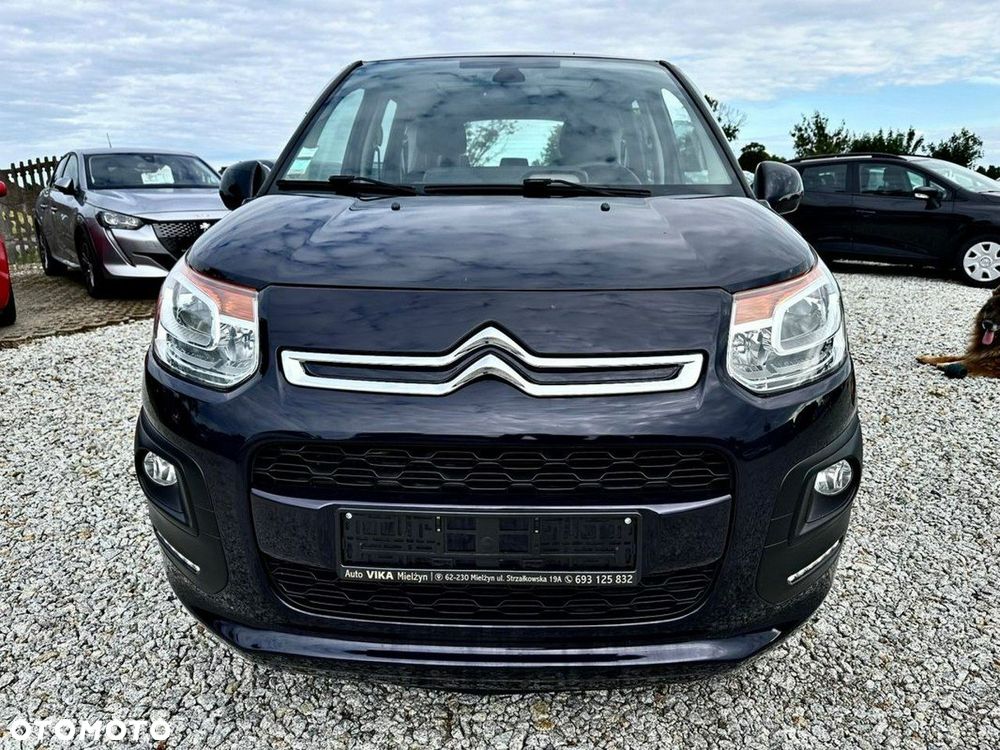 Citroën C3 Picasso 1.2 PureTech Exclusive - 3