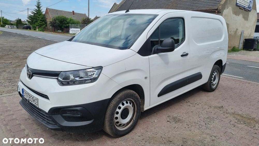 Toyota Proace City Long dluga L2 - 5