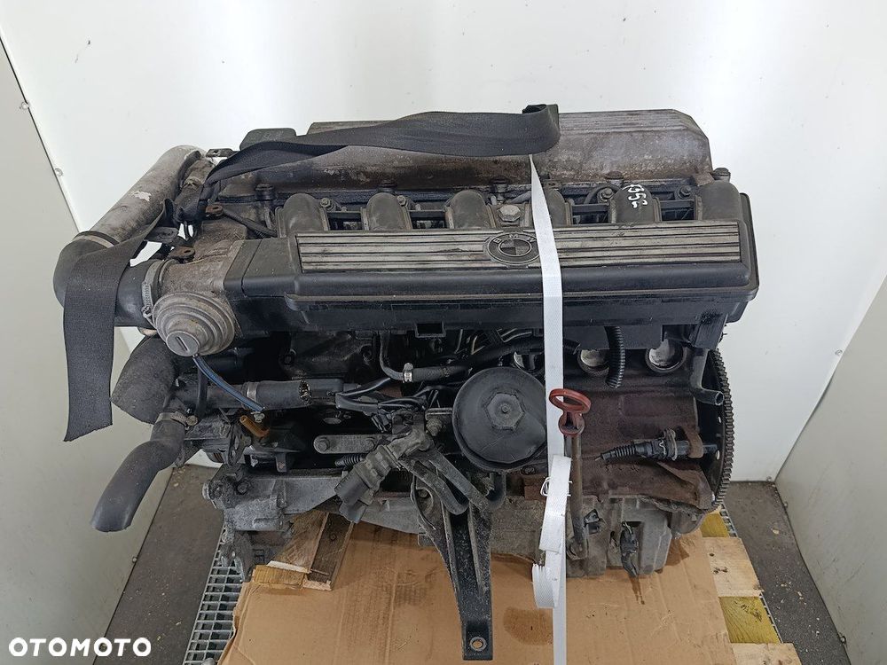 SILNIK BMW 5 E39 M51D25 2.5 D - 1
