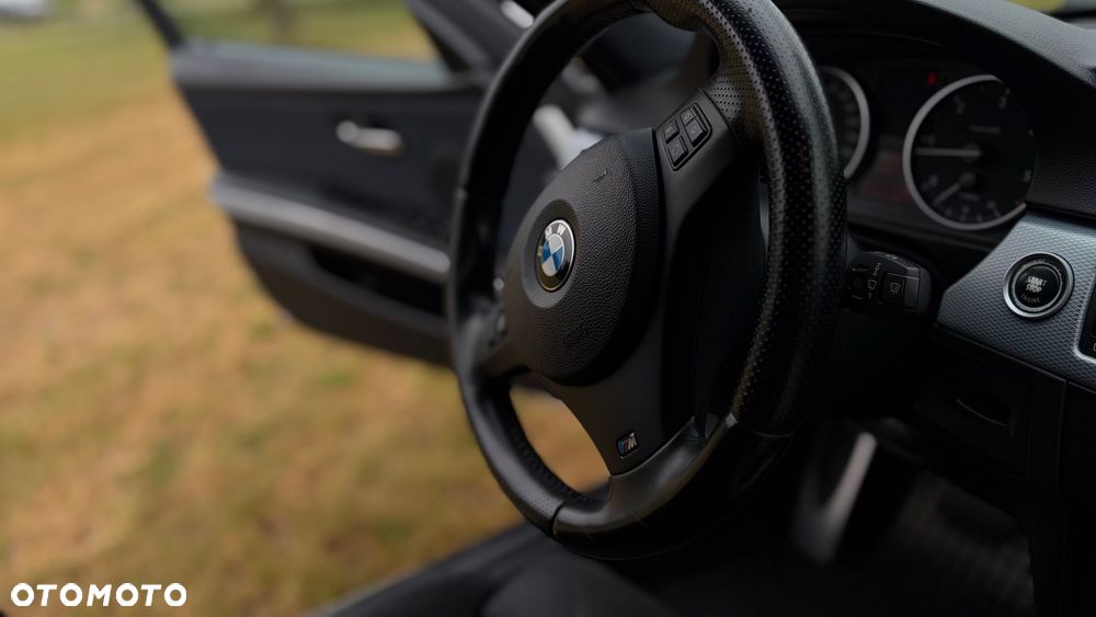 BMW Seria 3 320d DPF - 8