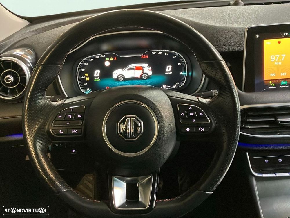 MG EHS 1.5 T-GDI Plug-in Hybrid Luxury - 11