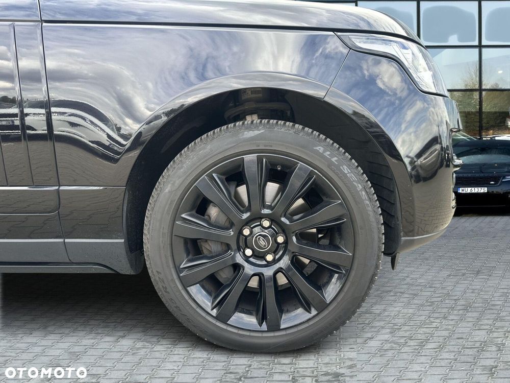 Land Rover Range Rover - 9
