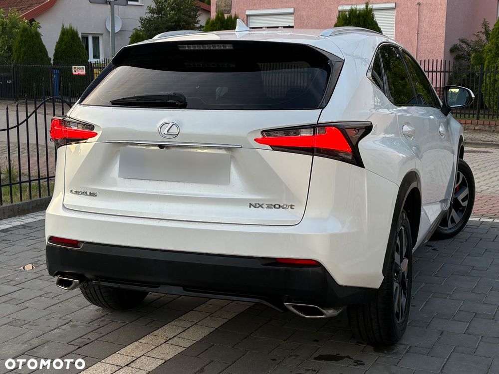 Lexus NX 200t Elite AWD - 2