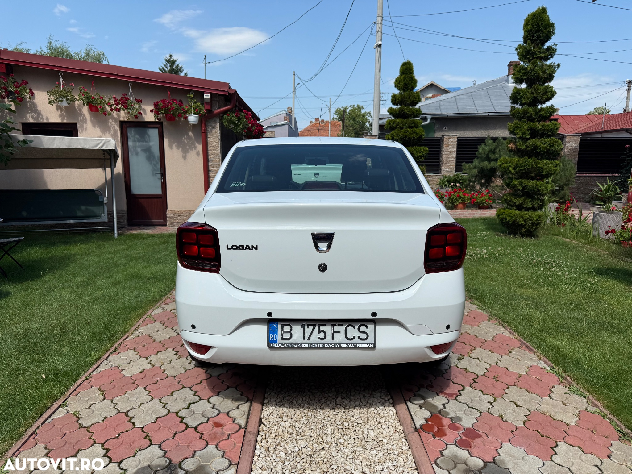 Dacia Logan MCV 1.0 SCe SL PLUS - 5