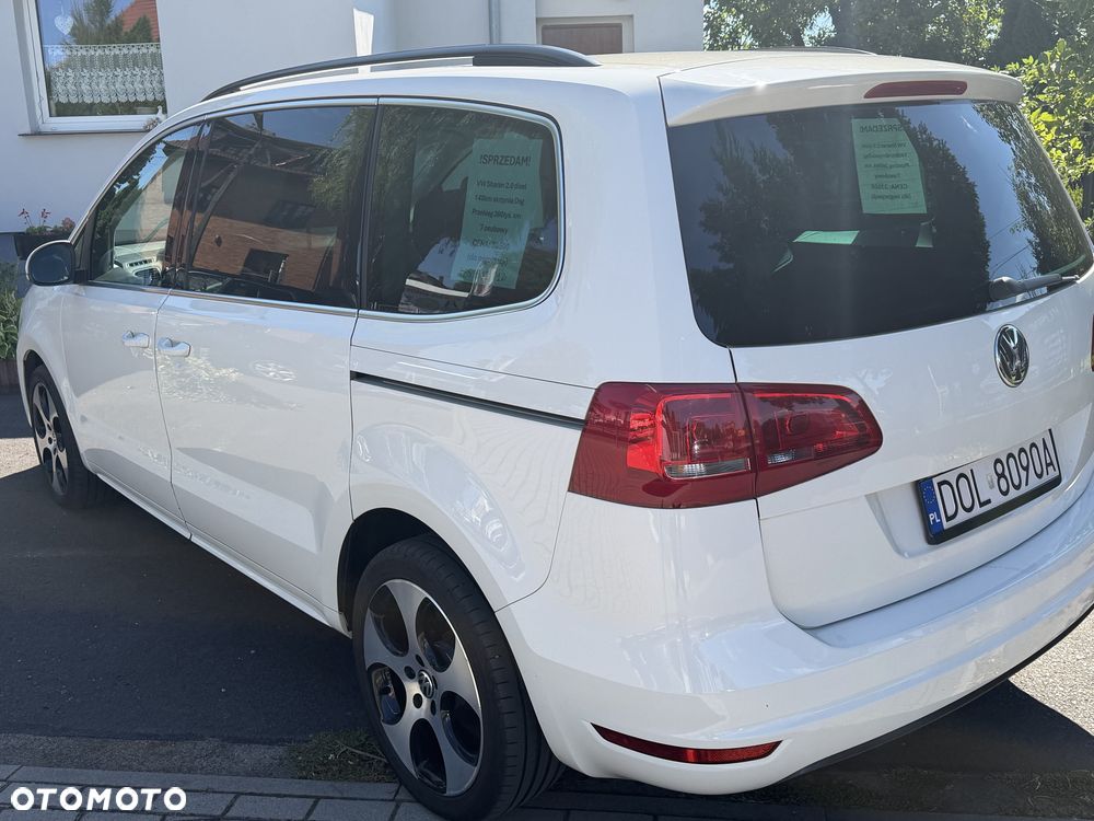 Volkswagen Sharan - 4