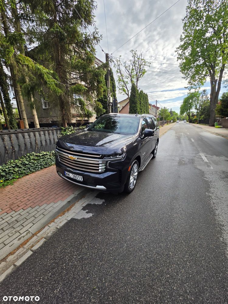 Chevrolet Tahoe - 1