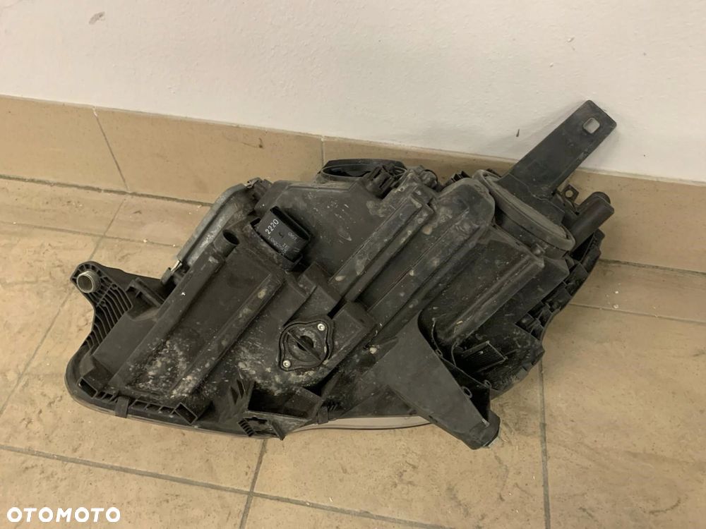 lampa przednia mercedes r-klasa w251 lift xenon komplet a2518203661 - 6