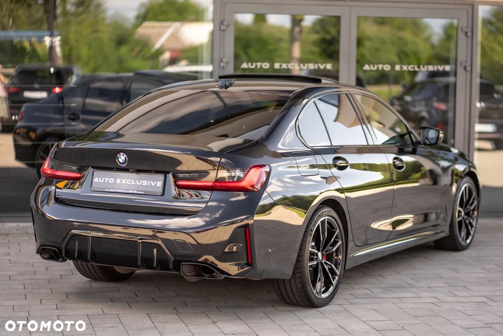 BMW Seria 3 M340d xDrive - 22