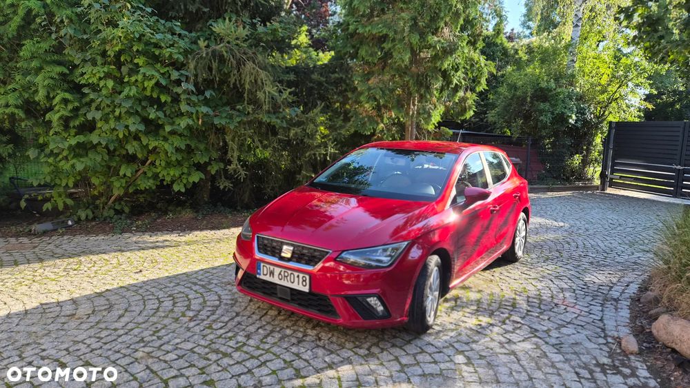 Seat Ibiza 1.0 TSI Full LED S&S - 2